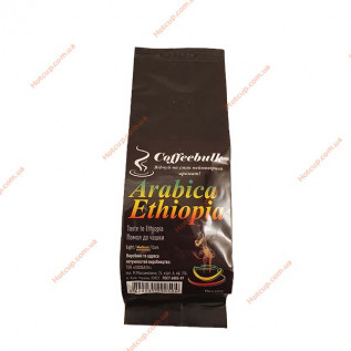 Кава мелена Coffeebulk Arabica Ethiopia 250г